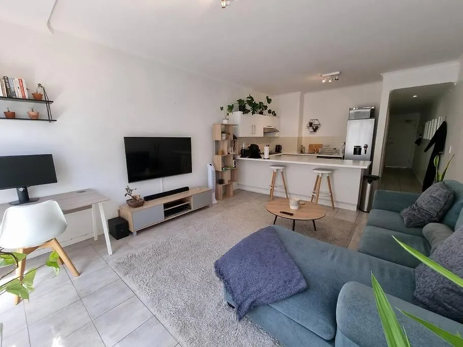 Beachfront Apartment On Muizenberg Surfers Corner Cape Town 0*,  South Africa